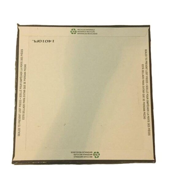 Sure-Grip 300 Piece Puzzle Nelson Flowers PotCat Gardening Extra Thick 2011 Used - Picture 8 of 9